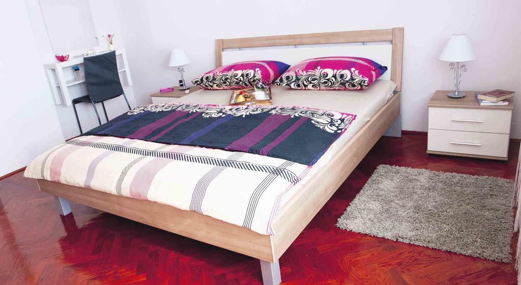 Apartman Sestine Zagreb Dış mekan fotoğraf