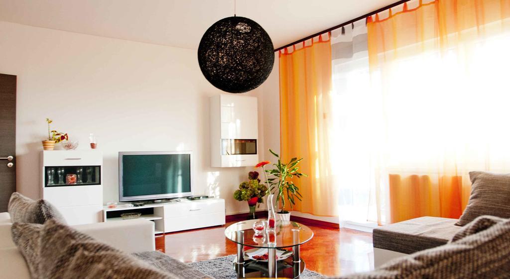 Apartman Sestine Zagreb Dış mekan fotoğraf