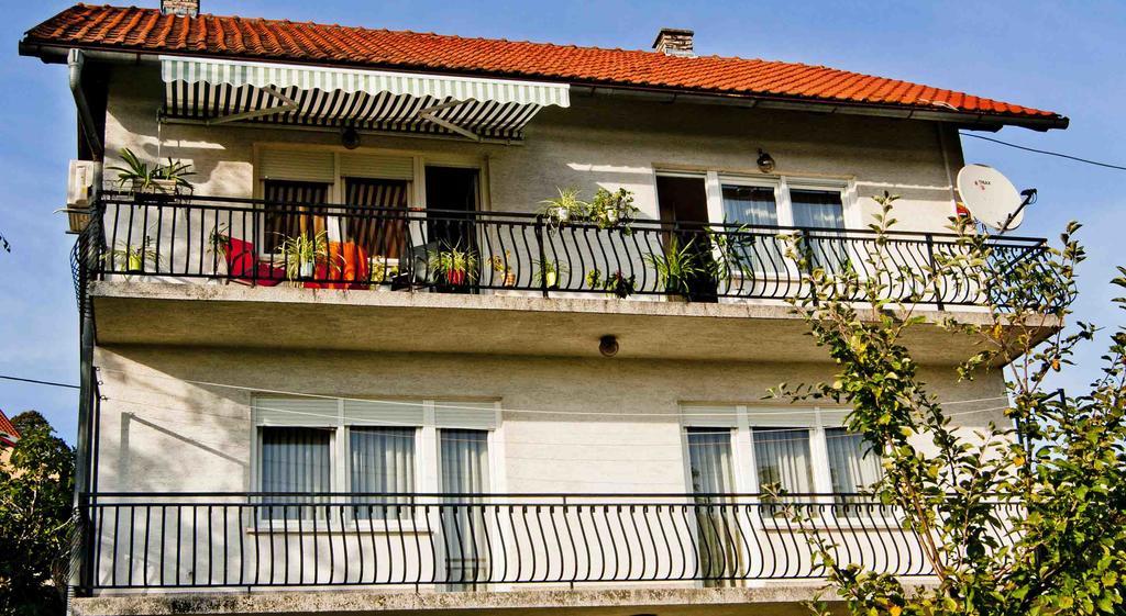 Apartman Sestine Zagreb Dış mekan fotoğraf