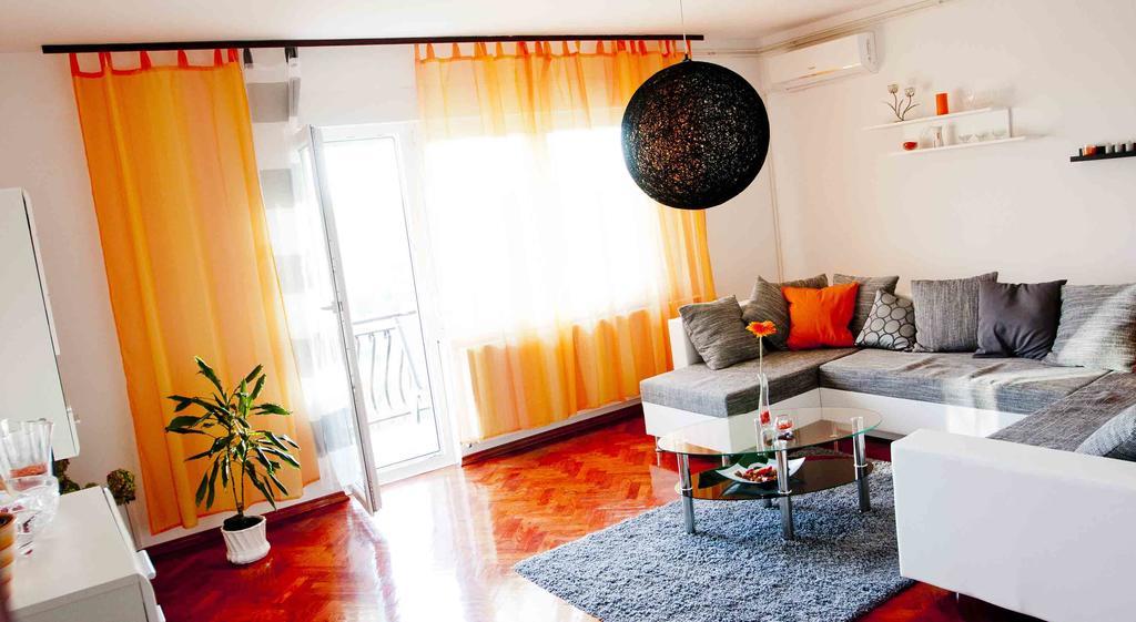 Apartman Sestine Zagreb Dış mekan fotoğraf