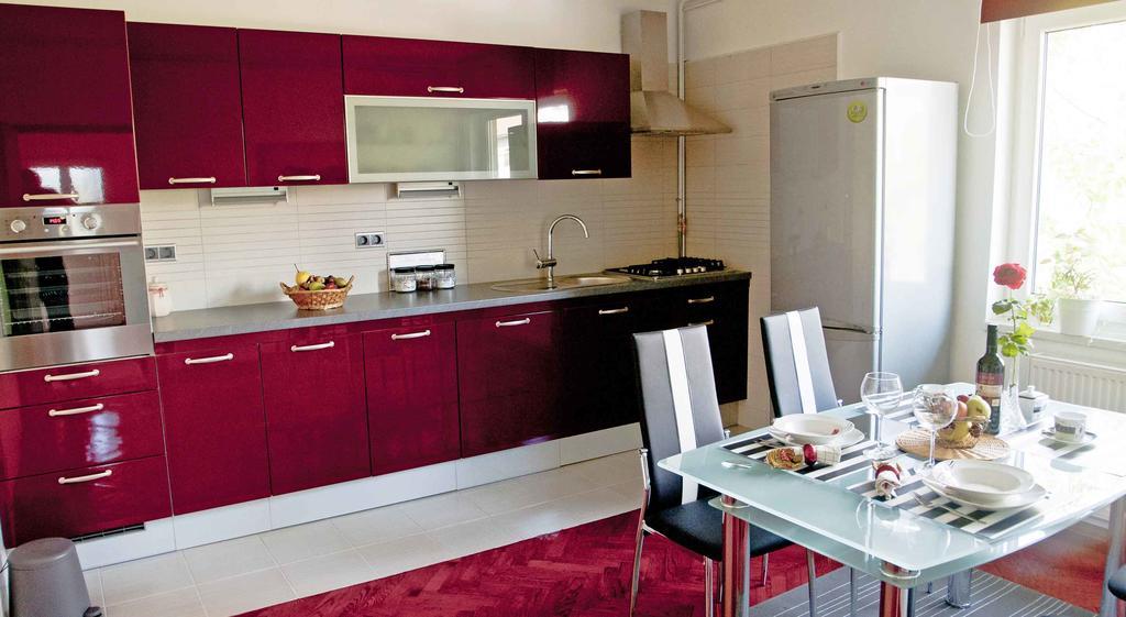 Apartman Sestine Zagreb Dış mekan fotoğraf