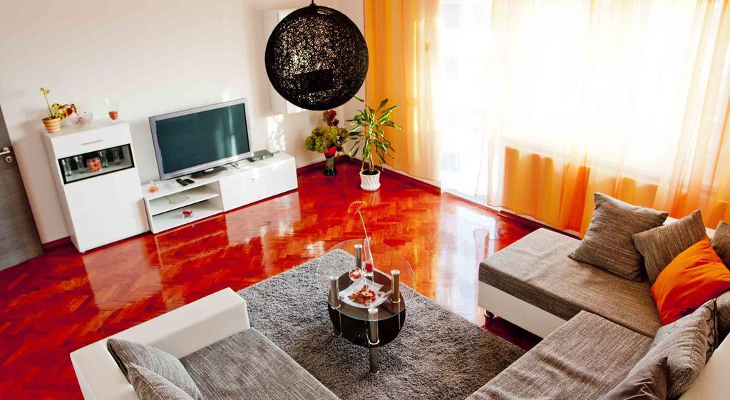 Apartman Sestine Zagreb Dış mekan fotoğraf