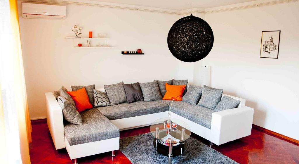 Apartman Sestine Zagreb Dış mekan fotoğraf