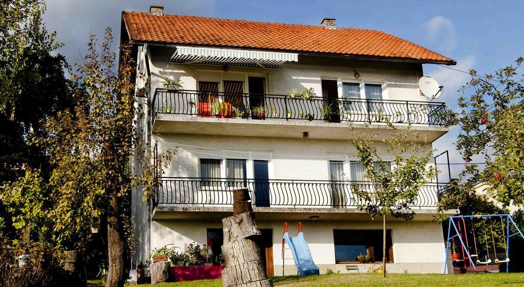 Apartman Sestine Zagreb Dış mekan fotoğraf