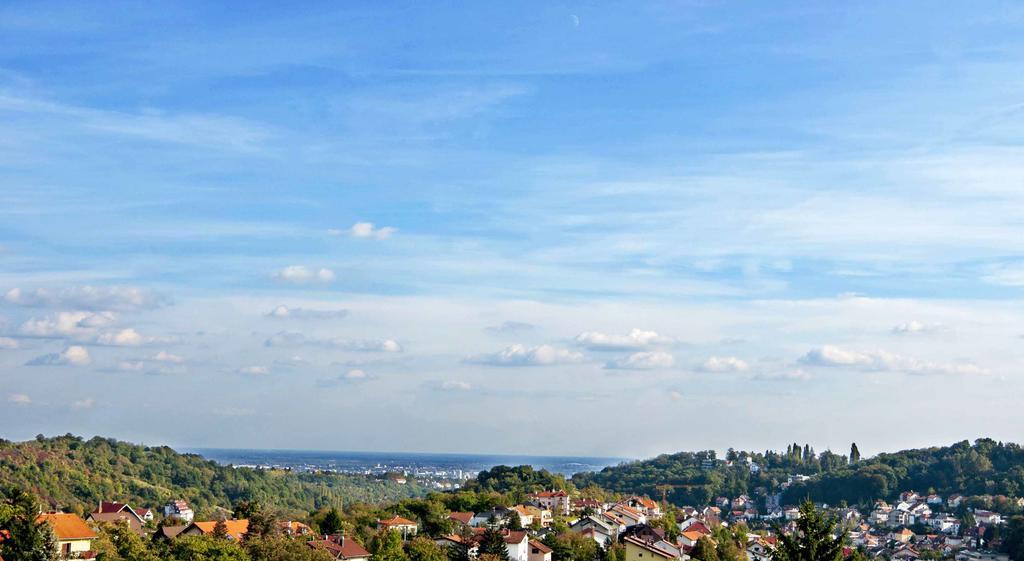 Apartman Sestine Zagreb Dış mekan fotoğraf