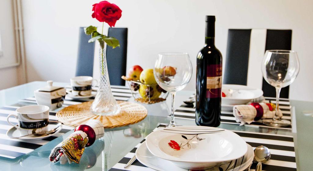 Apartman Sestine Zagreb Dış mekan fotoğraf