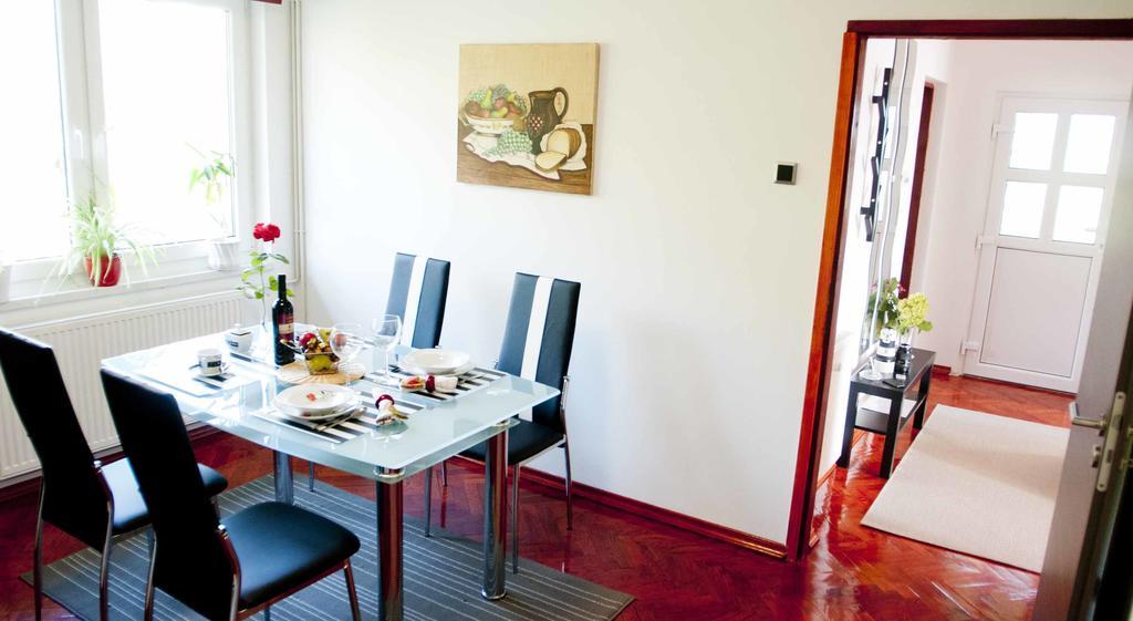 Apartman Sestine Zagreb Dış mekan fotoğraf