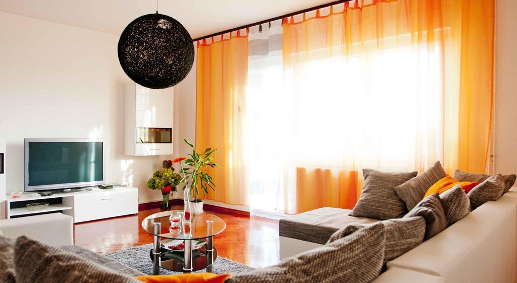 Apartman Sestine Zagreb Dış mekan fotoğraf