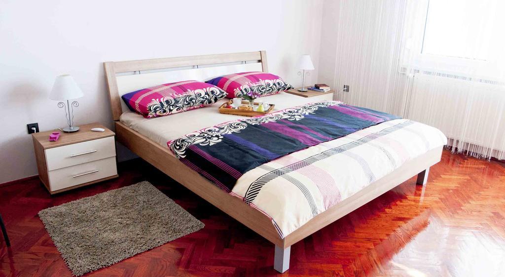 Apartman Sestine Zagreb Dış mekan fotoğraf