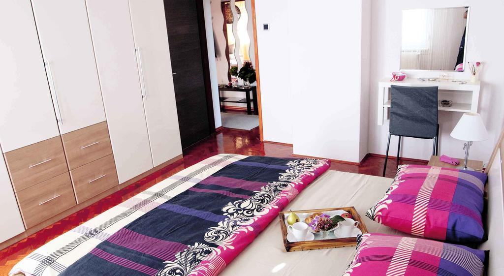 Apartman Sestine Zagreb Dış mekan fotoğraf